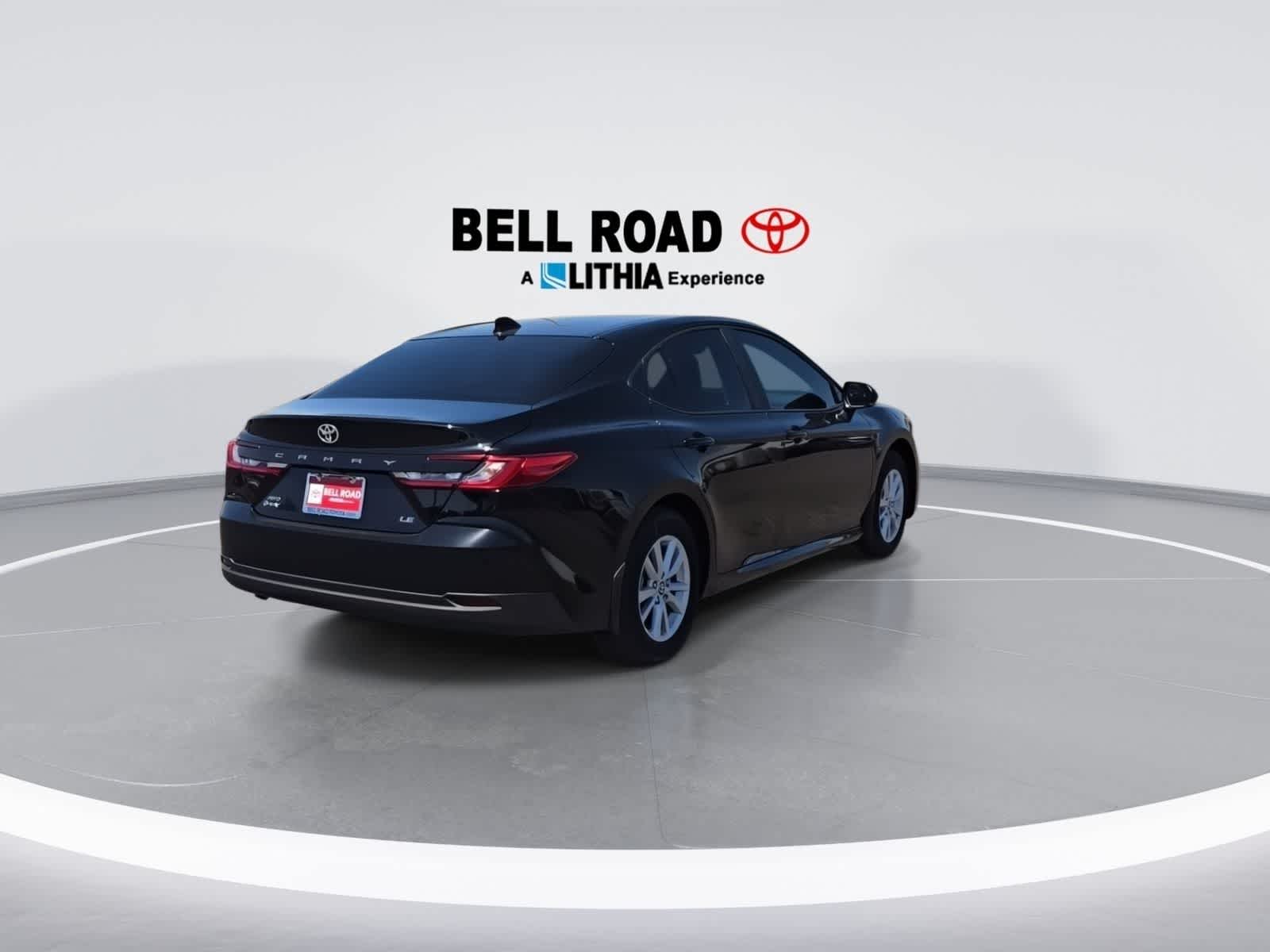 2026 Toyota Camry LE AWD