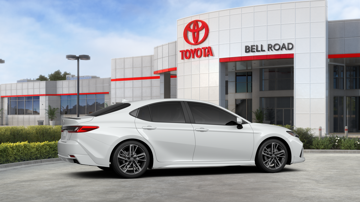 2026 Toyota Camry XSE AWD