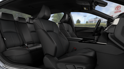 2026 Toyota Camry XSE AWD