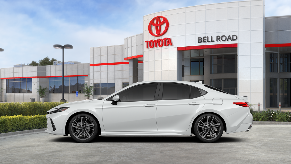 2026 Toyota Camry XSE AWD