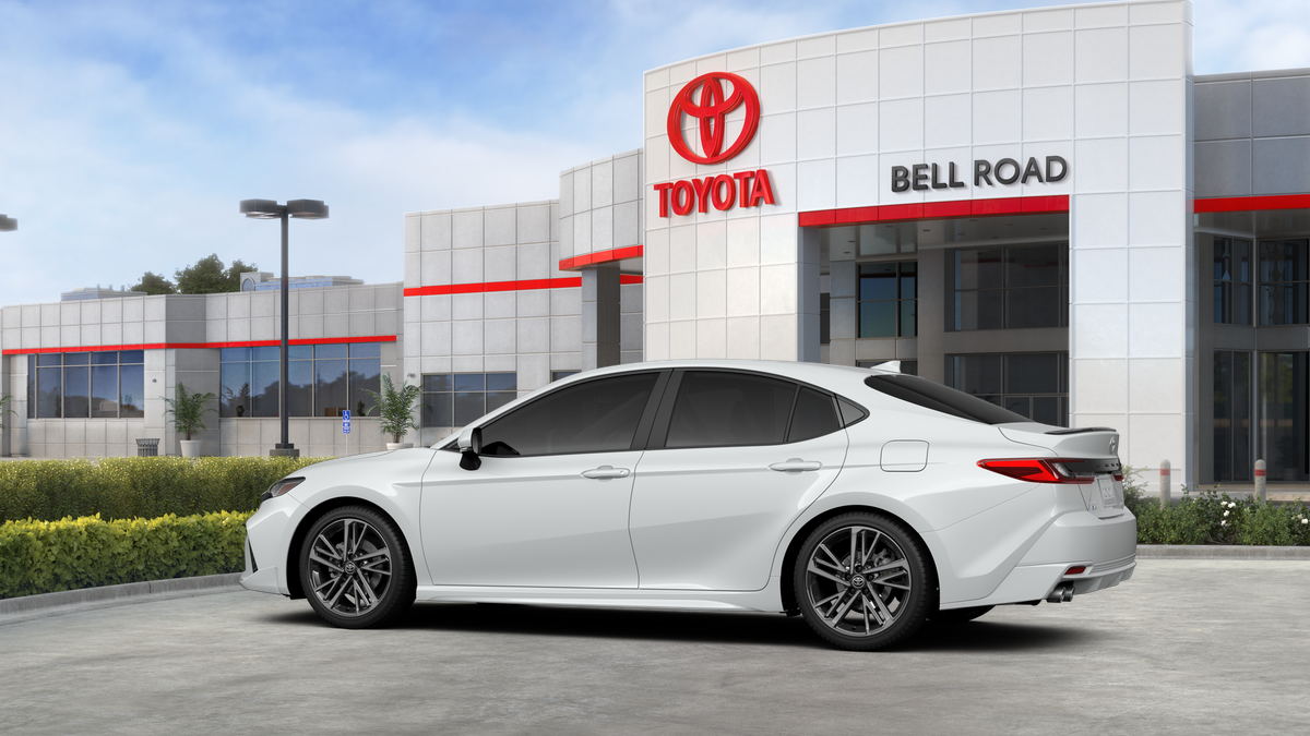 2026 Toyota Camry XSE AWD