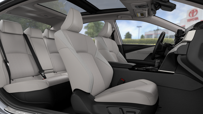 2026 Toyota Camry XLE AWD