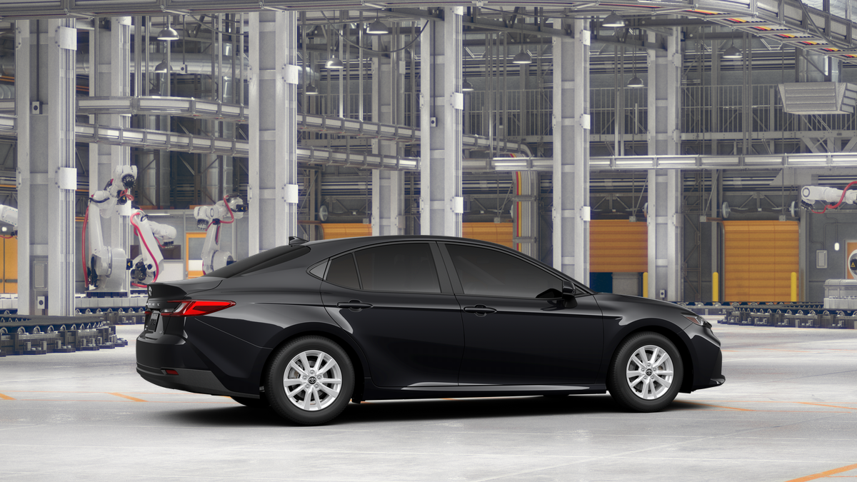 2026 Toyota Camry LE AWD