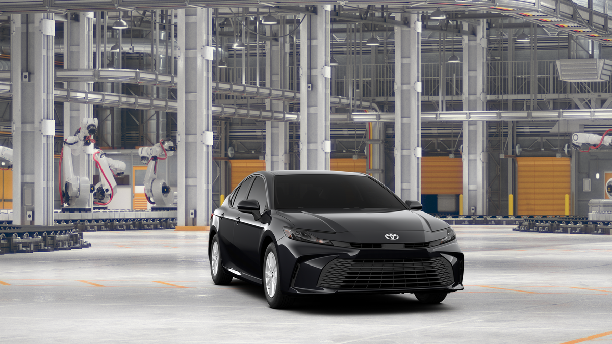 2026 Toyota Camry LE AWD