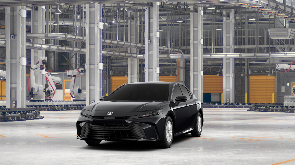 2026 Toyota Camry LE AWD