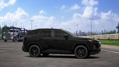 2026 Toyota RAV4 XLE Premium