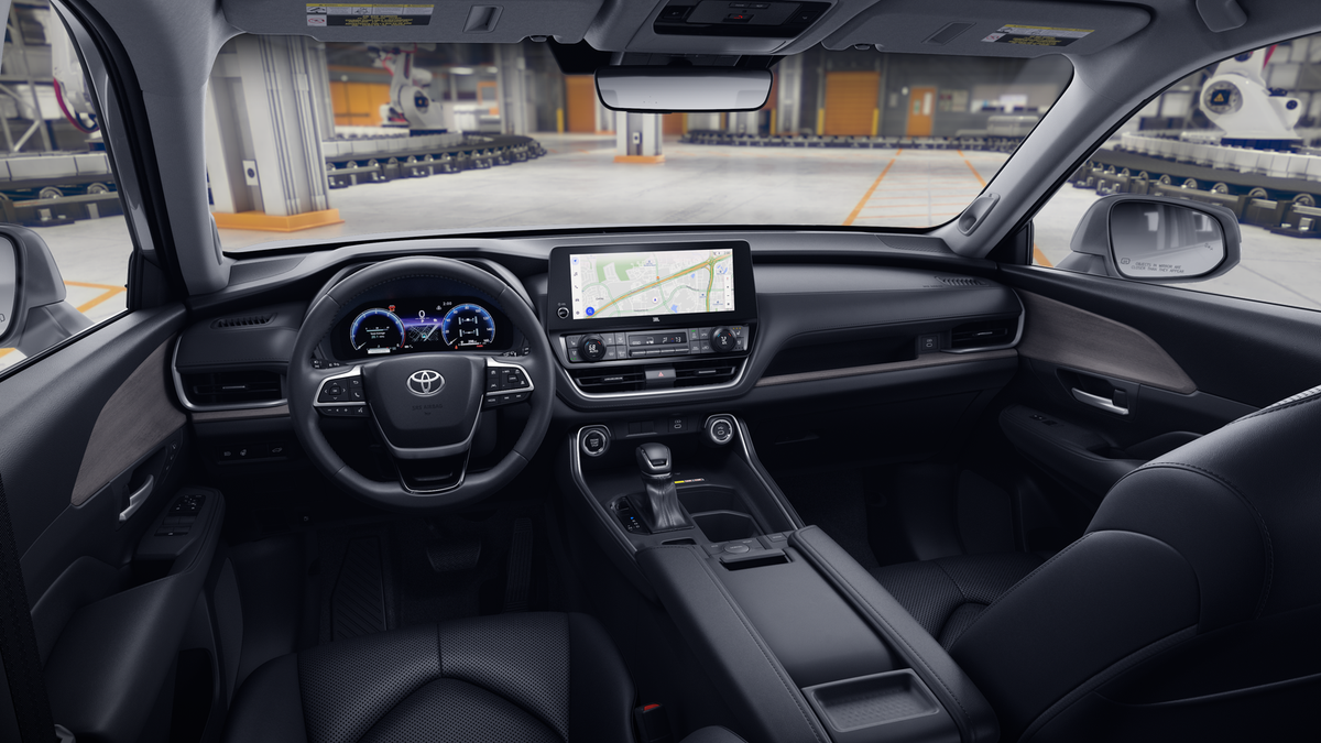 2026 Toyota Grand Highlander Limited