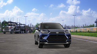 2026 Toyota Grand Highlander Limited
