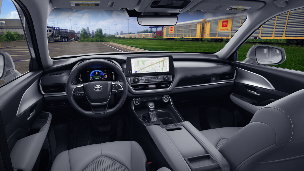 2026 Toyota Grand Highlander XLE