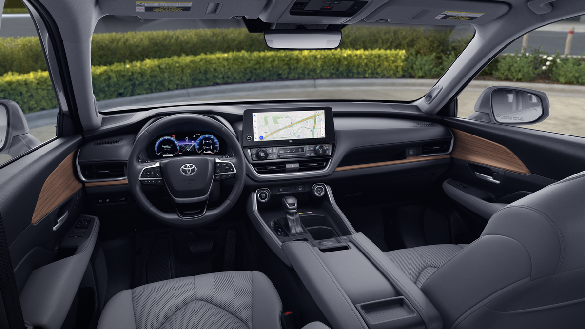 2026 Toyota Grand Highlander Limited