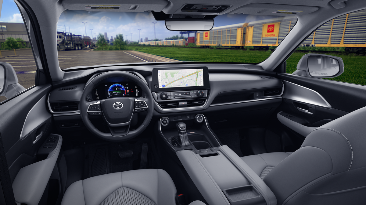 2026 Toyota Grand Highlander XLE