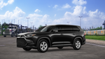 2026 Toyota Grand Highlander Hybrid LE