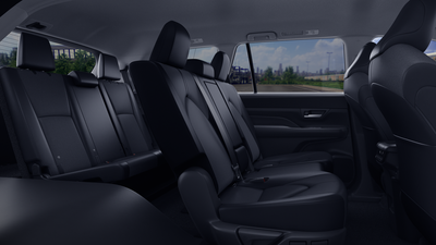 2026 Toyota Grand Highlander Hybrid LE