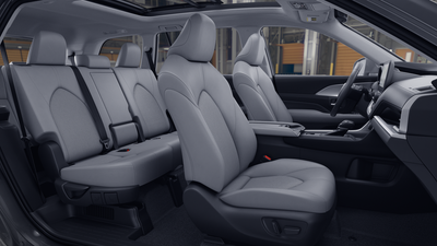 2026 Toyota Grand Highlander Hybrid XLE