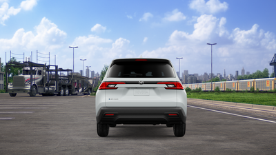 2026 Toyota Grand Highlander Hybrid LE