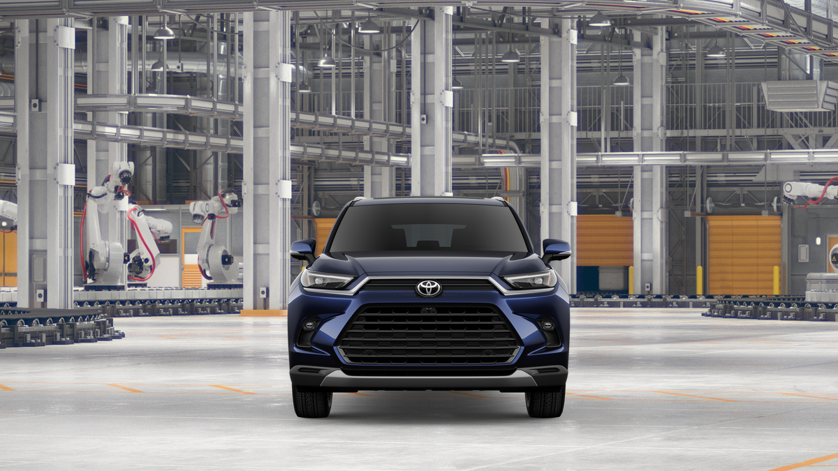 2026 Toyota Grand Highlander Hybrid Limited
