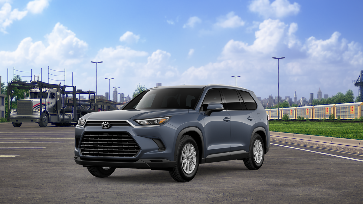 2026 Toyota Grand Highlander Hybrid XLE