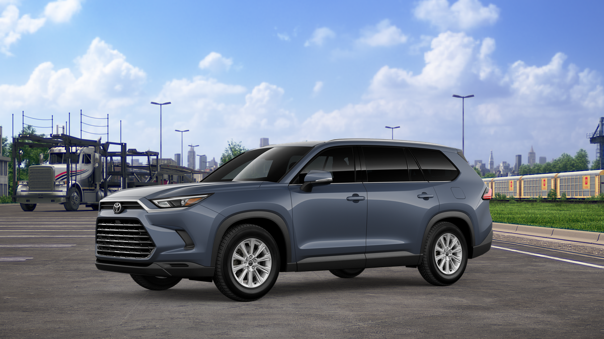 2026 Toyota Grand Highlander Hybrid XLE
