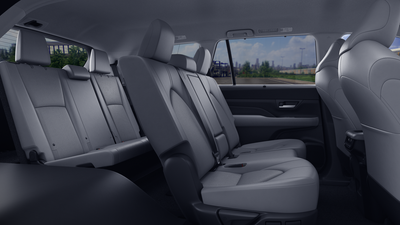 2026 Toyota Grand Highlander Hybrid XLE