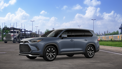 2026 Toyota Grand Highlander Hybrid MAX Limited