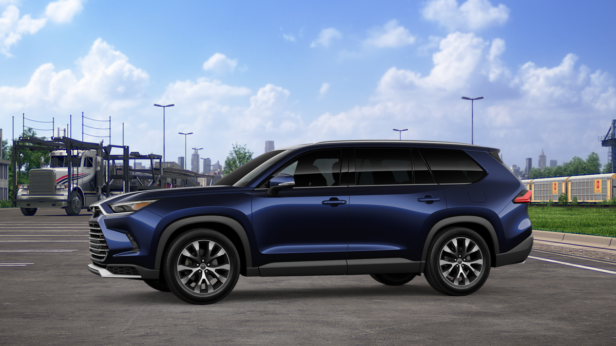 2026 Toyota Grand Highlander Hybrid MAX Limited