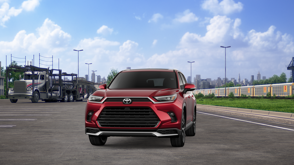 2026 Toyota Grand Highlander Hybrid MAX Limited