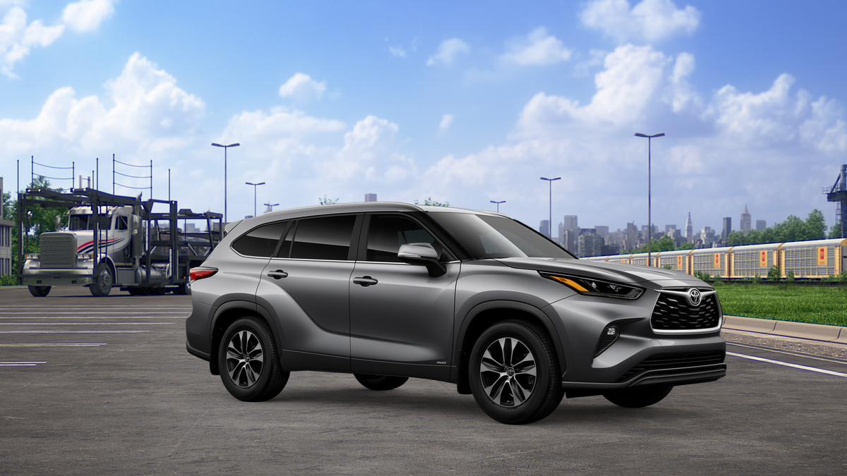 2026 Toyota Highlander Hybrid XLE