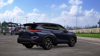 2026 Toyota Highlander Hybrid XLE