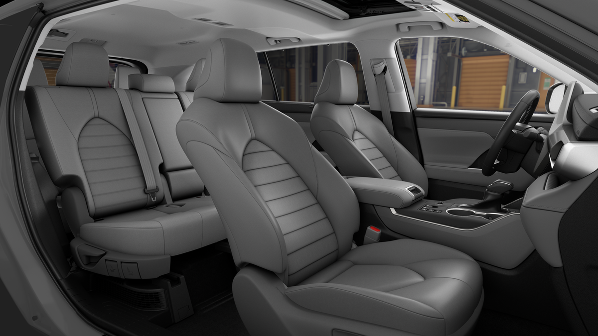 2026 Toyota Highlander Hybrid XLE