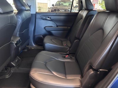 2026 Toyota Highlander XLE