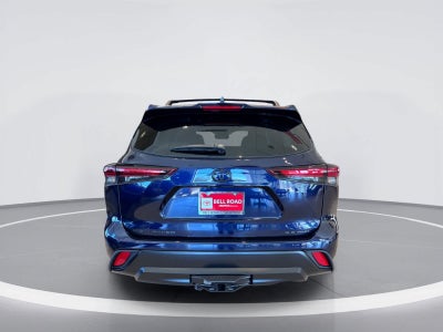 2026 Toyota Highlander XLE