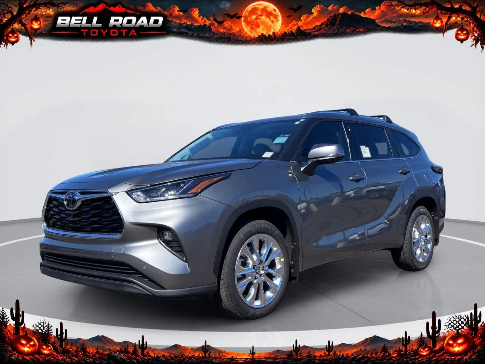 2026 Toyota Highlander Limited