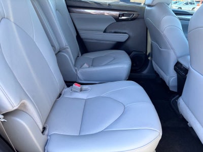 2026 Toyota Highlander Limited