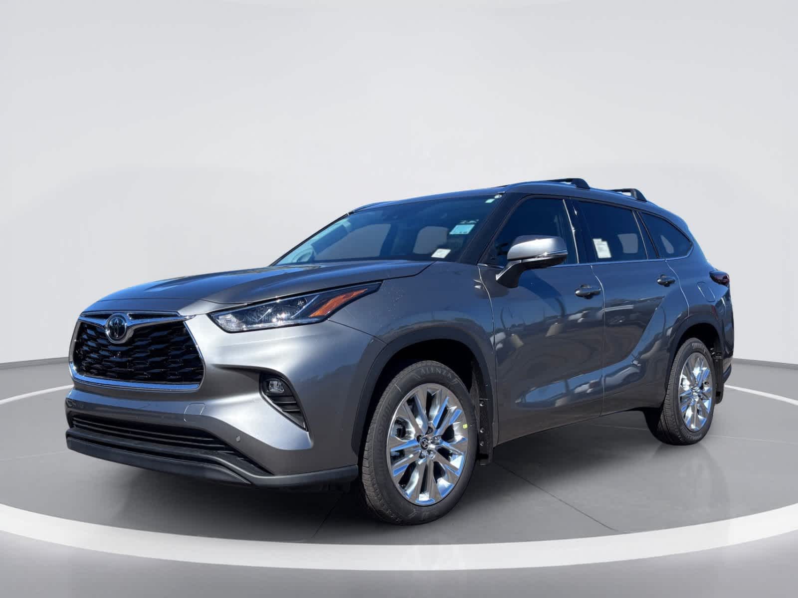 2026 Toyota Highlander Limited
