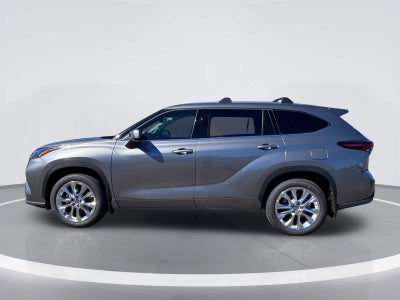 2026 Toyota Highlander Limited