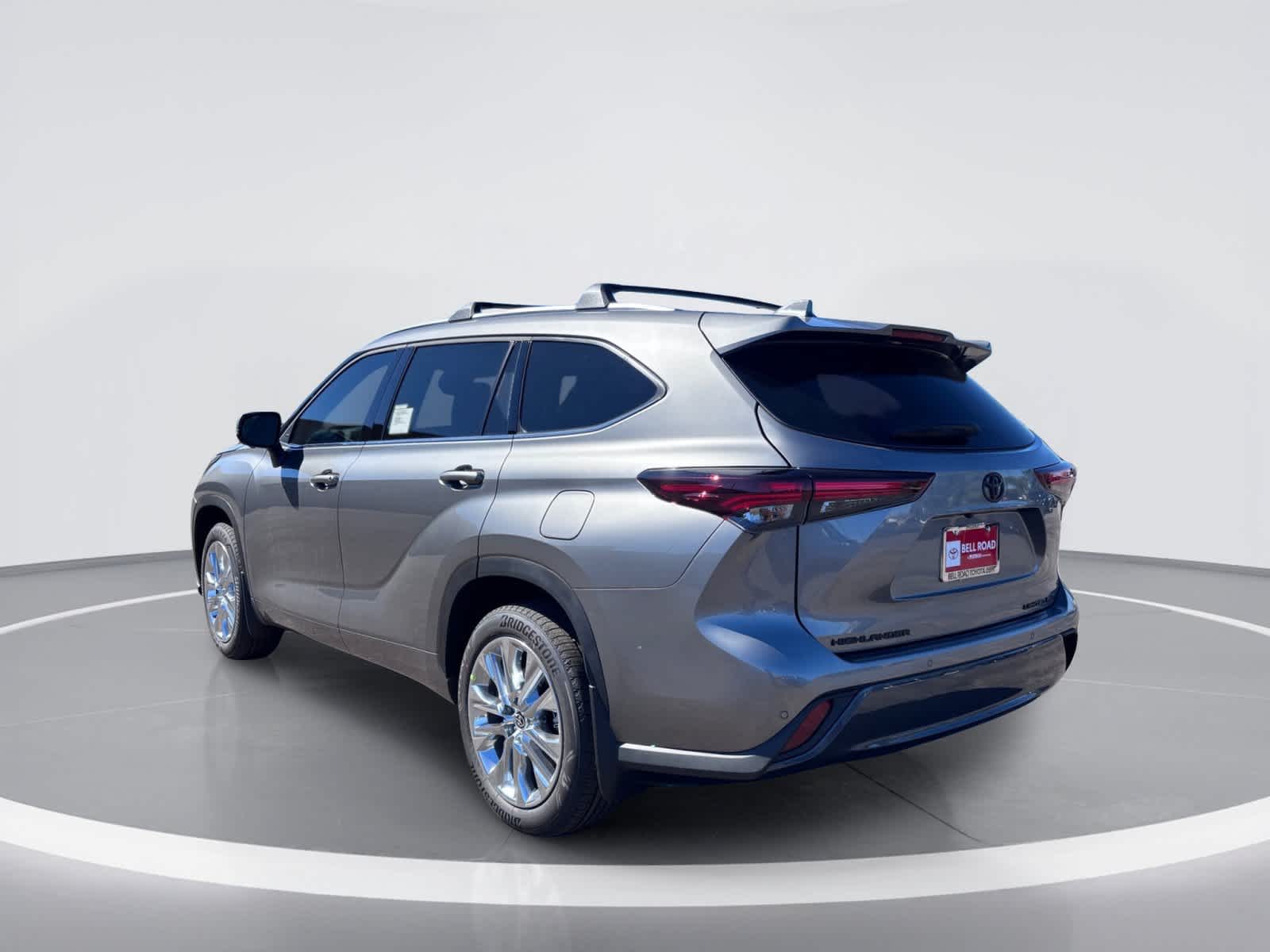 2026 Toyota Highlander Limited