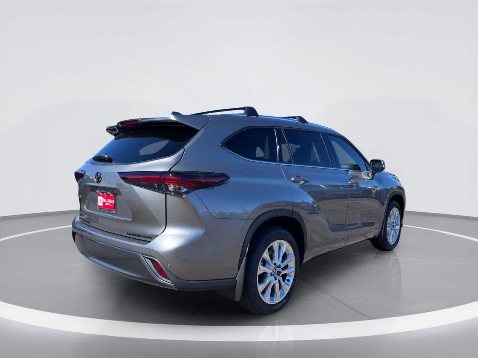 2026 Toyota Highlander Limited