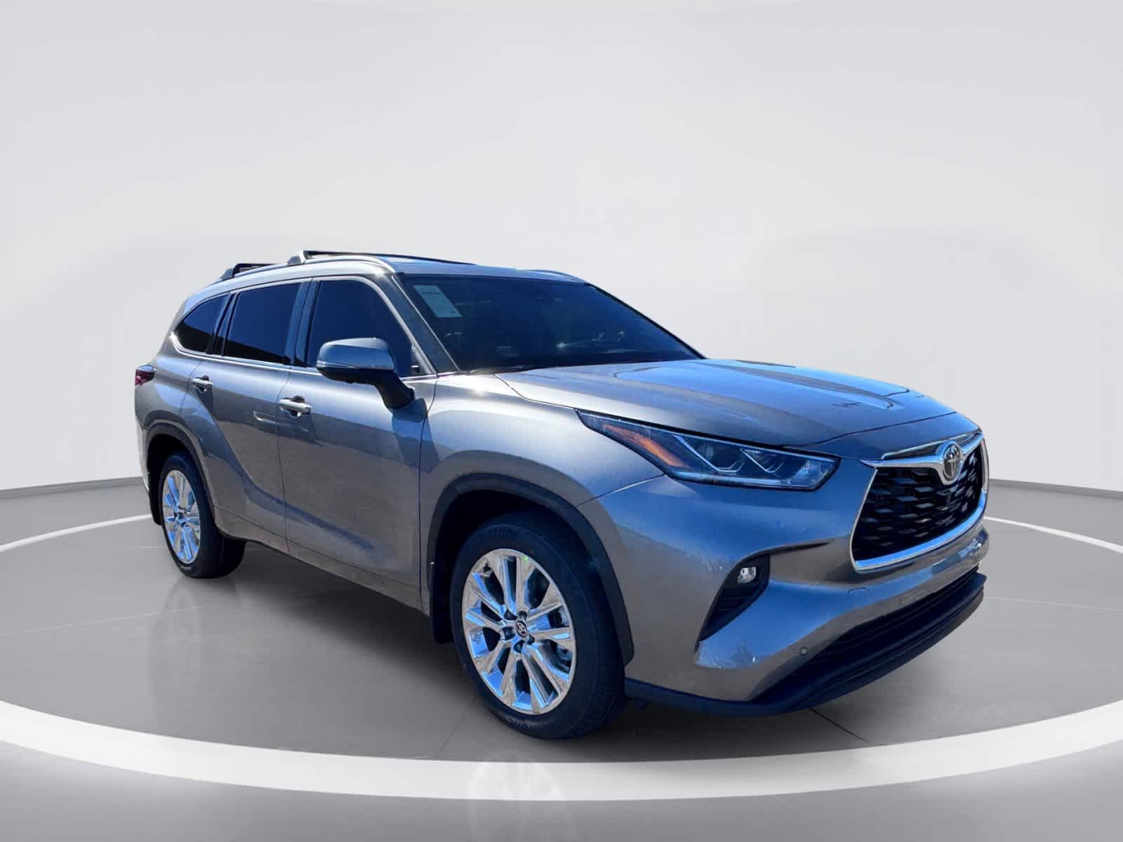 2026 Toyota Highlander Limited