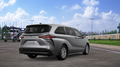 2026 Toyota Sienna LE