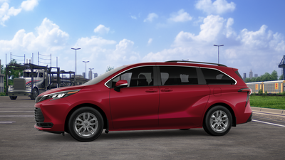 2026 Toyota Sienna LE