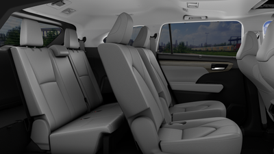 2026 Toyota Highlander Hybrid Limited