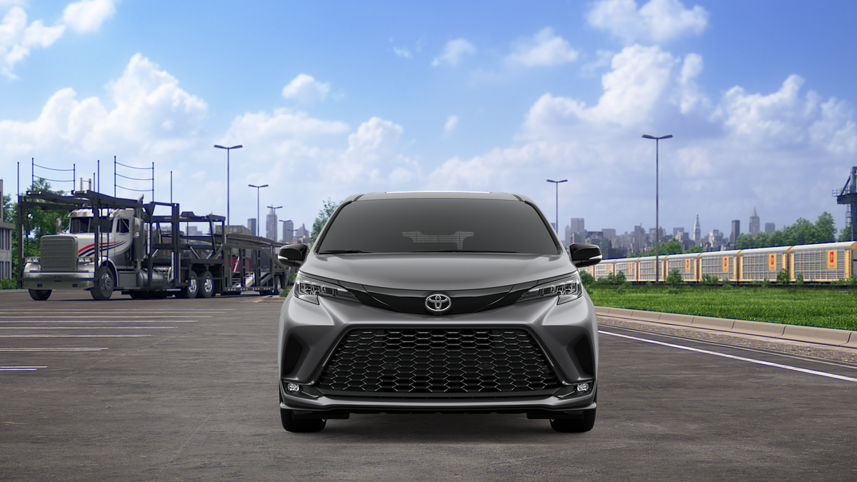 2026 Toyota Sienna XSE