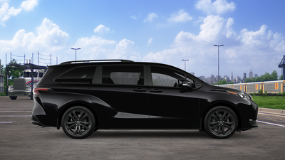 2026 Toyota Sienna XSE