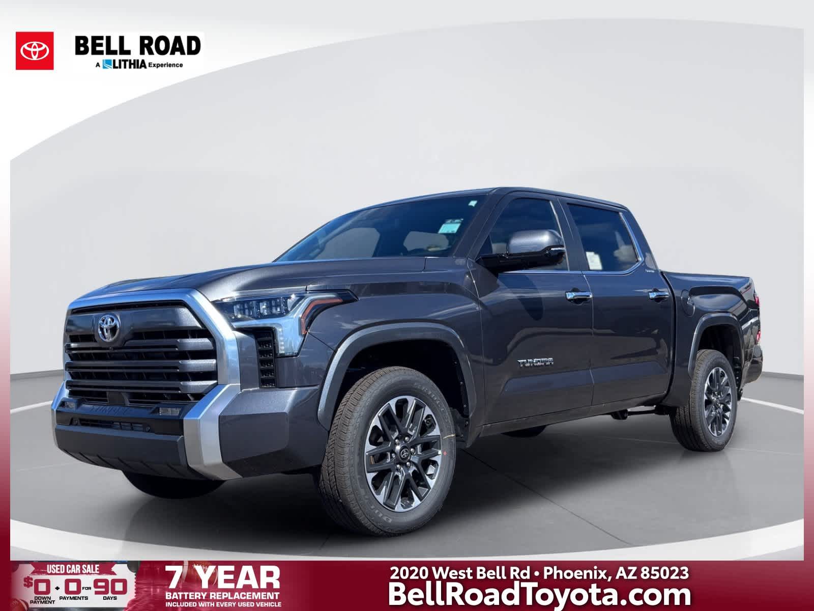 2026 Toyota Tundra Limited
