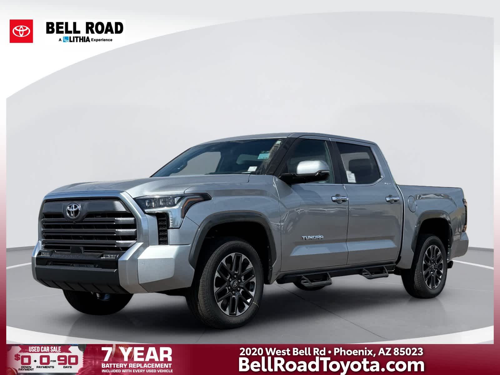 2026 Toyota Tundra
