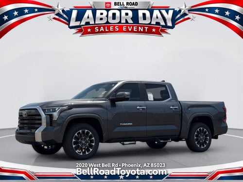 2026 Toyota Tundra Limited