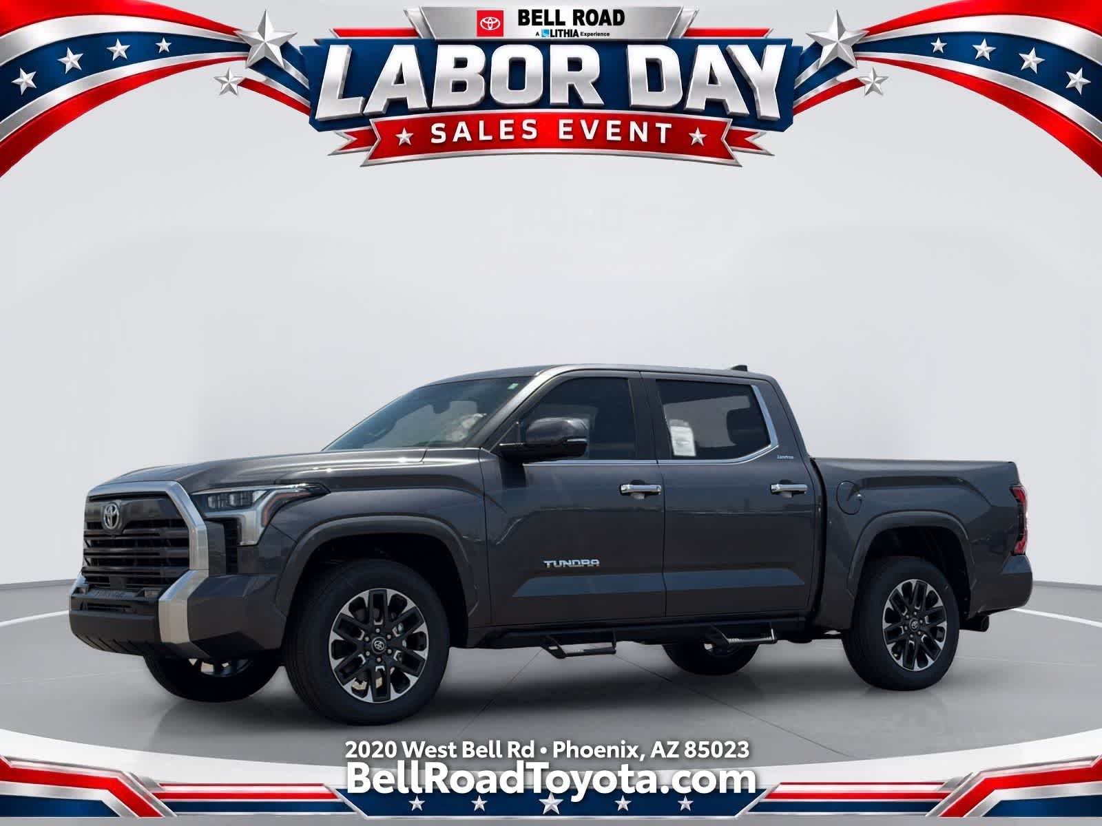 2026 Toyota Tundra Limited