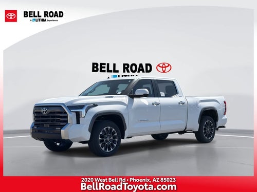 2026 Toyota Tundra i-FORCE MAX Tundra Limited