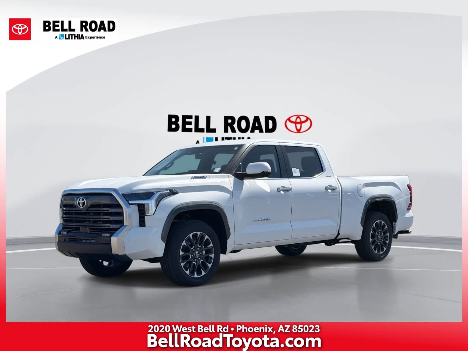 2026 Toyota Tundra i-FORCE MAX Tundra Limited