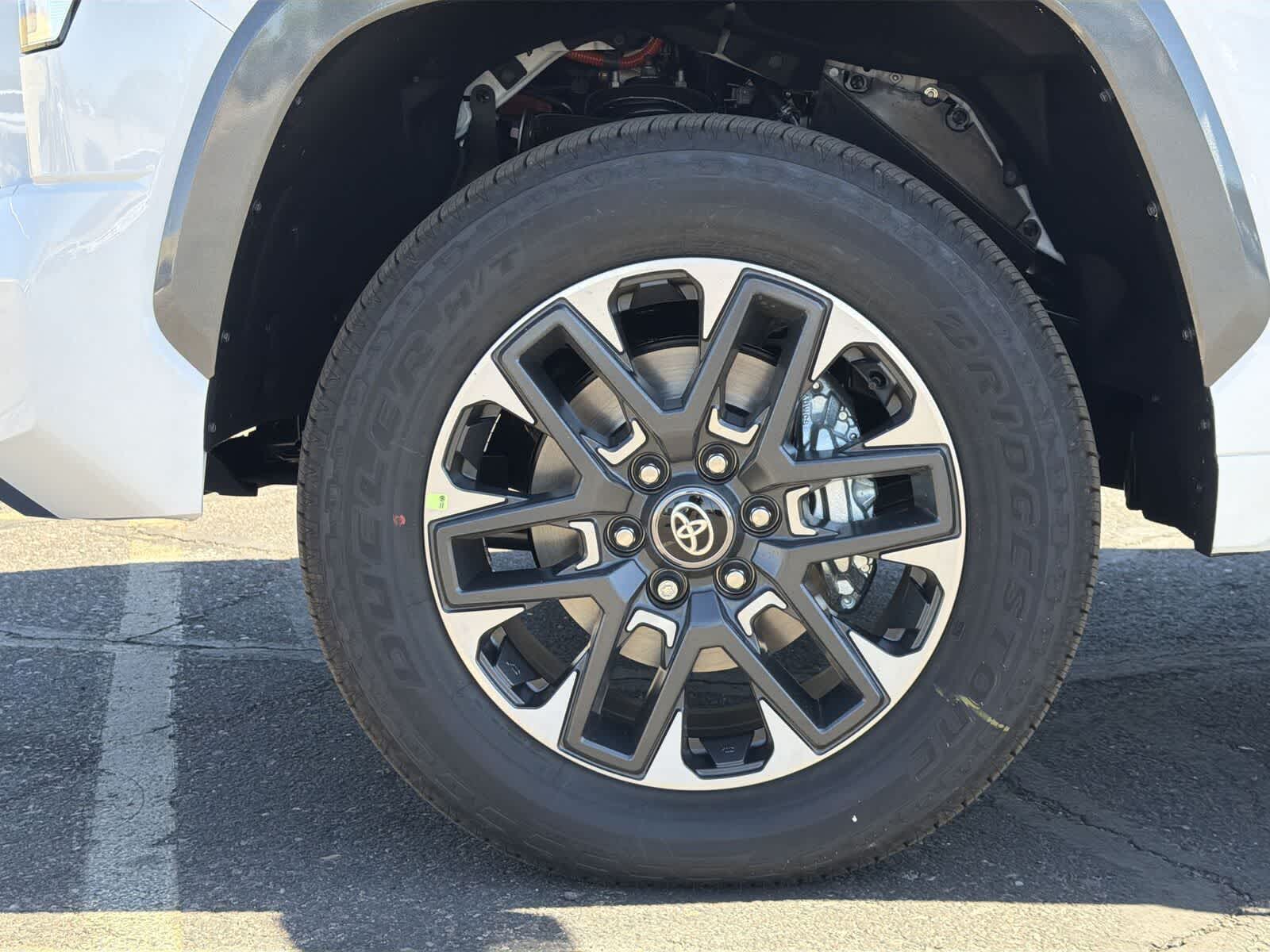 2026 Toyota Tundra i-FORCE MAX Tundra Limited